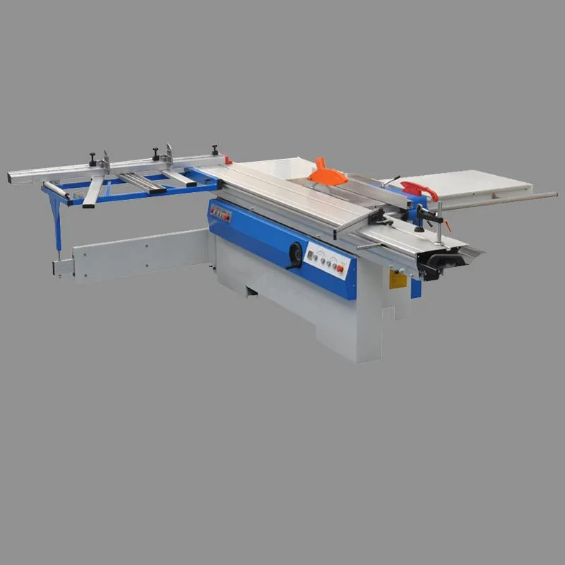 Mj6132tya Model Wood Furniture Panel Cutting Saw Machine Export to Chile