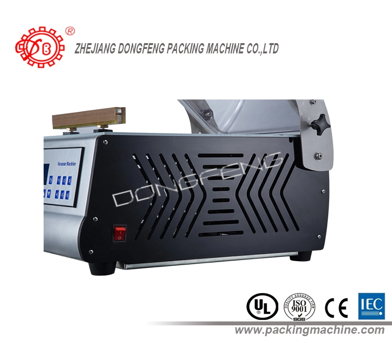 Dz-300t Bank Equipment Vacuum Packer Machine