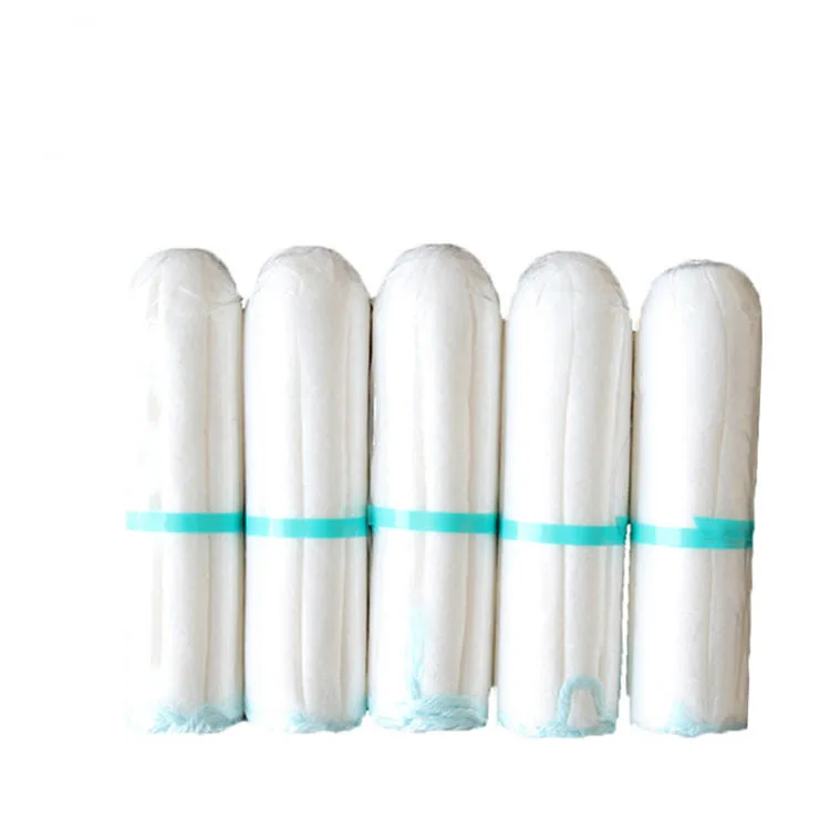 China Wholesale/Supplier 100% reciclable médico Grado Orgánico Tampon Mayorista/Proveedor