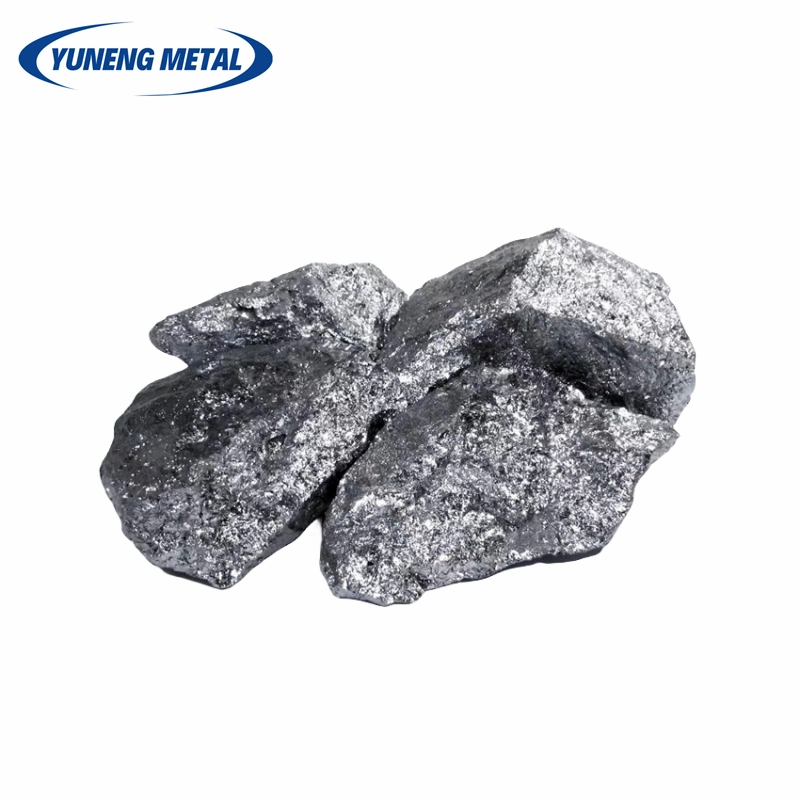 Ferroalloy Lump Steelmaking Metal Silicon Alloy Price