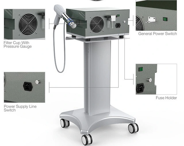 Rehabilitation Equipment Shock Wave Therapy Equipment