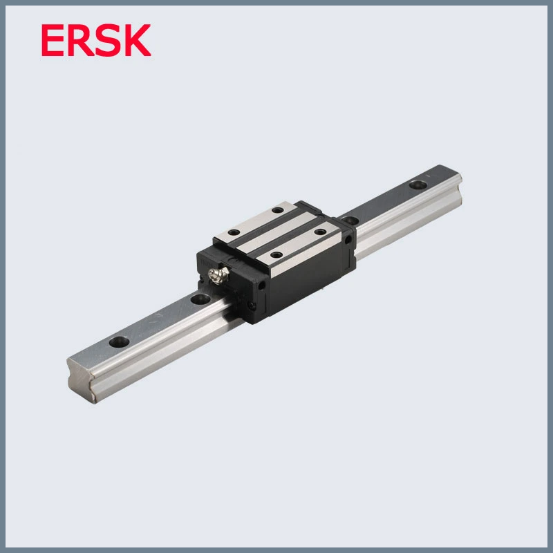 Ersk Chinese High quality/High cost performance Square Rail Linear Guide