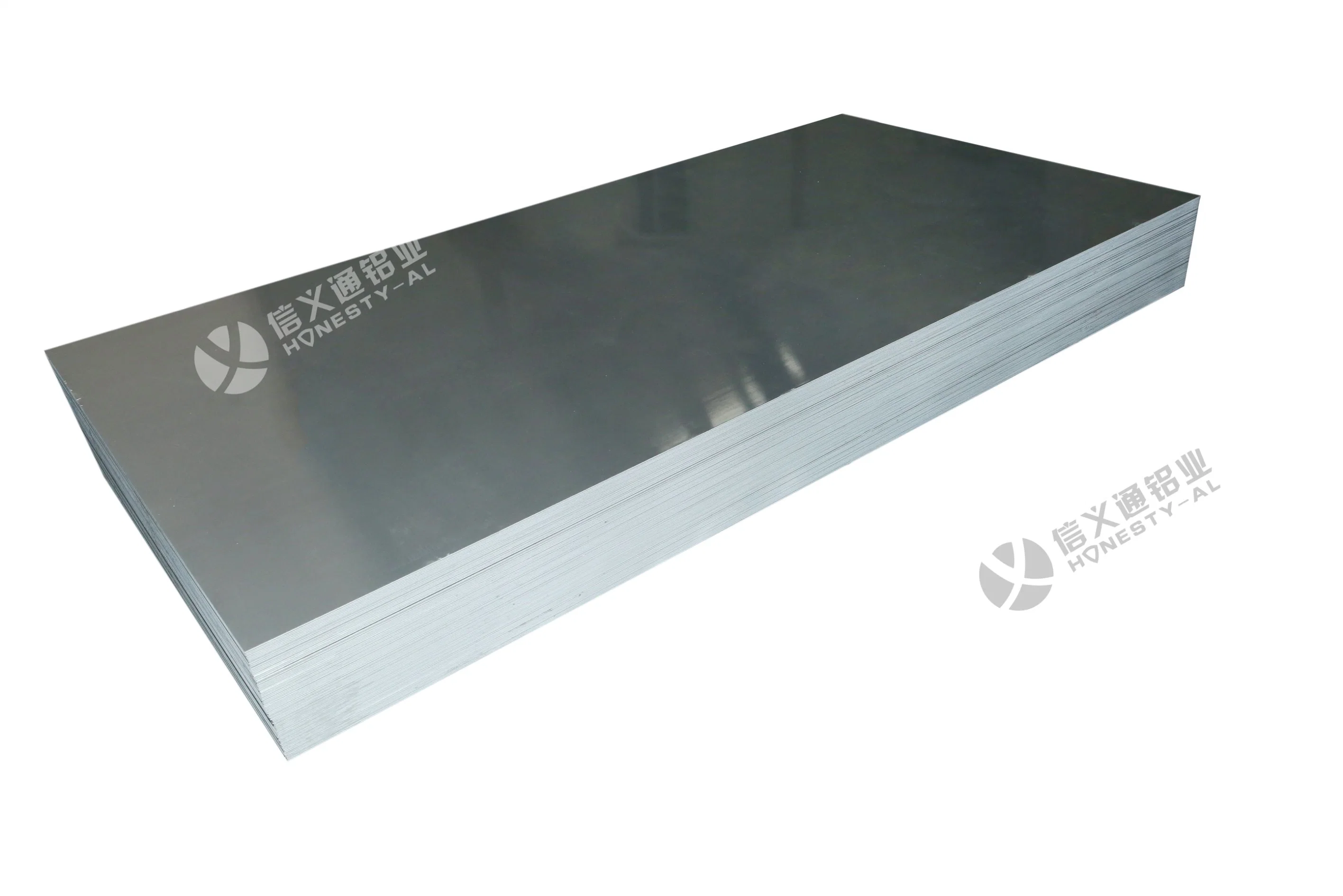 5mm 10mm Thickness 1050 1060 1100 2024 Pure Aluminum Plate for Billboard, Building Exterior Decoration, Wall Decoration, Electrical Lighting,