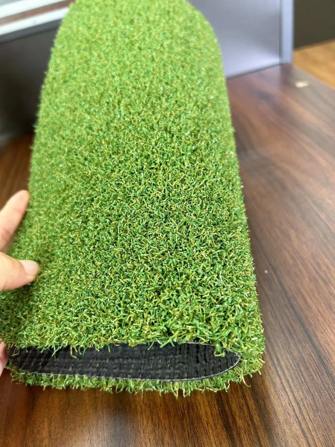 Factory Price Green Fake Grass Synthetic Turf Landscape Carpet Grass Mat