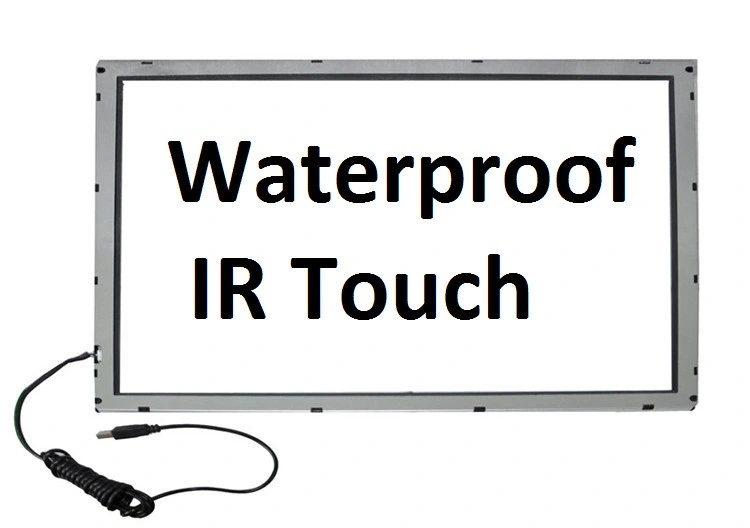 Cjtouch Infrared 17.3" IR Touch Screens LCD Screen Kit for Education Meeting Banking ATM Smart Android Multitouch USB