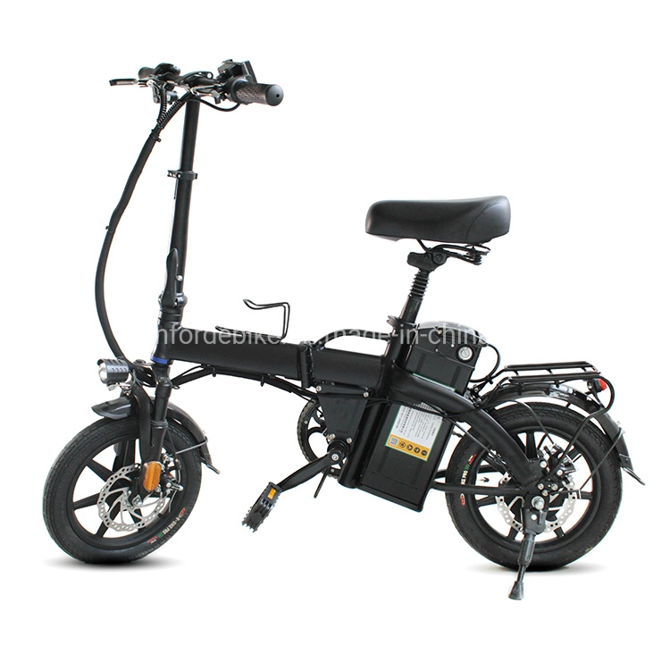 New Ebike Electric Bicycle Bike with 48V 20ah Lithium Battery Electric Bike Folding