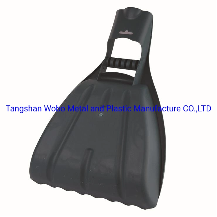 Plastic Grass of Fallen Leaf Collector New PP Material Hand Rake