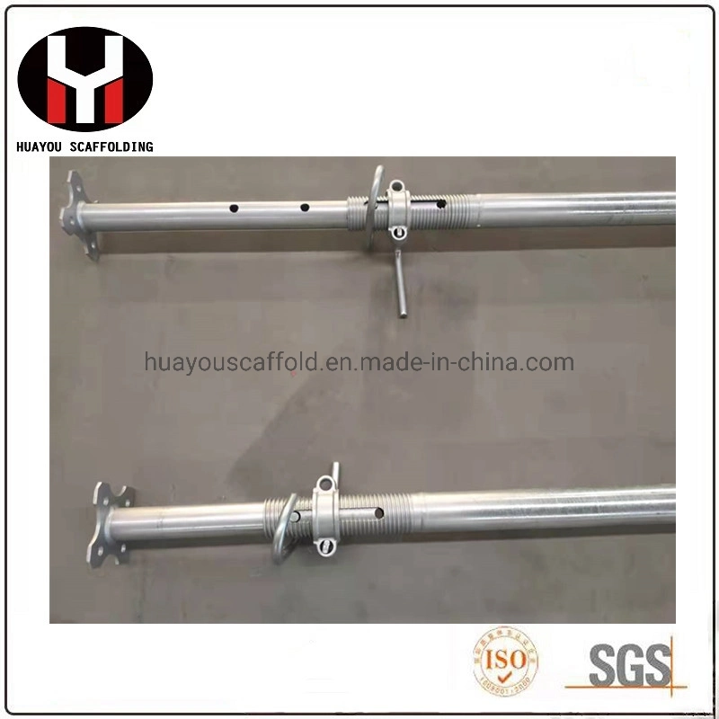 Building Material Formwork Slab Support Acro Prop Steel Shoring Prop Scaffolding for Sale