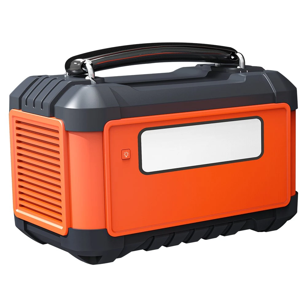 150000mAh 500W LiFePO4 Batterie Solar Power Station Generator Portable Power Tragbarer Generator Für Stationen