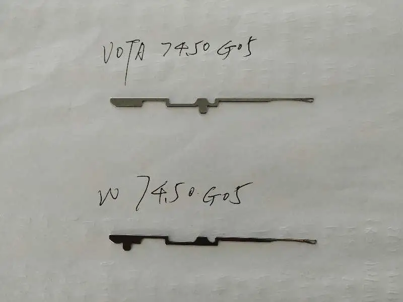 Circular Machines Needles, Circular Machines Accessories for Double Jacquard Scarves and Hats Machine Knitting Needles Factory Needles for Scarves, Agujas