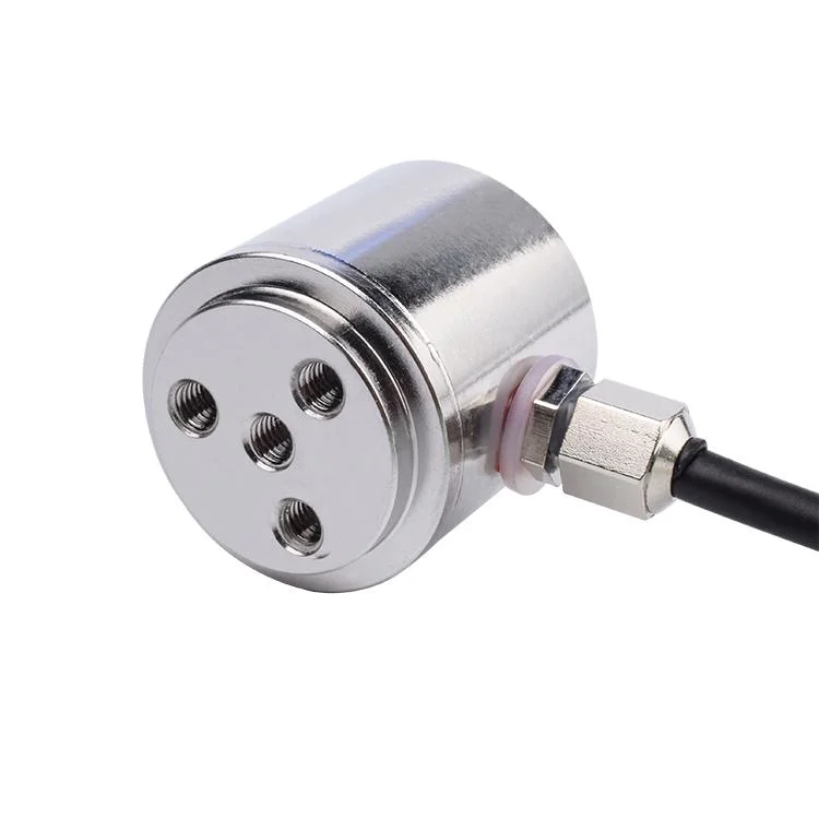 Best Selling Mini Button Tension Load Cell Static 20-2000n Force Transducer