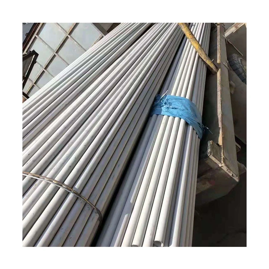 Ss 410 420 430 409 439 405 0cr13 1Cr13 Cold Hot Rolled Stainless Steel Pipe