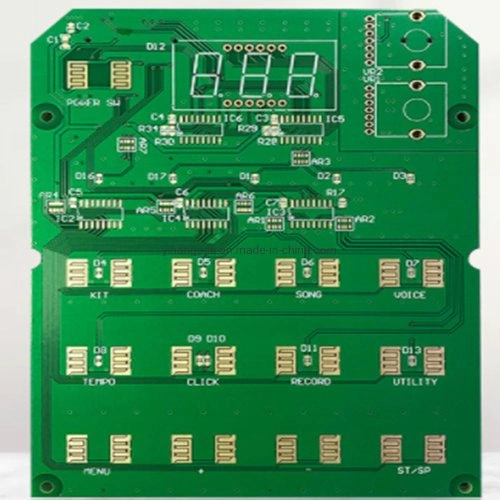 Thin and Bendable Polyimide Flexible PCB Circuit Flex PCB Manufacturing and Assembly Professional Production Team