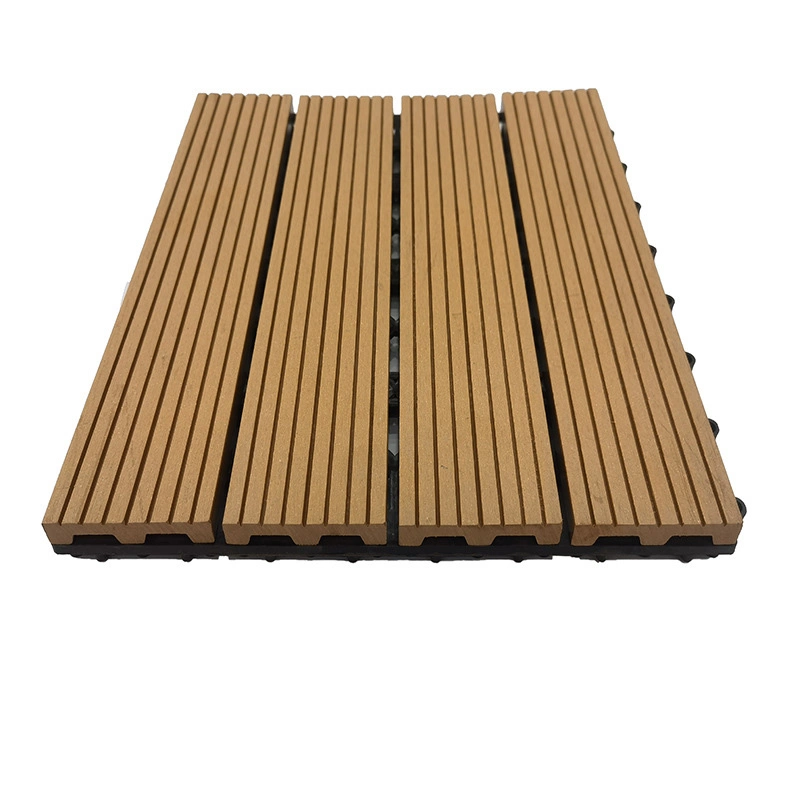 Middle East Siding Patchwork Garden Exterior Wall Panels Outdoor Plastic Wood Flooring