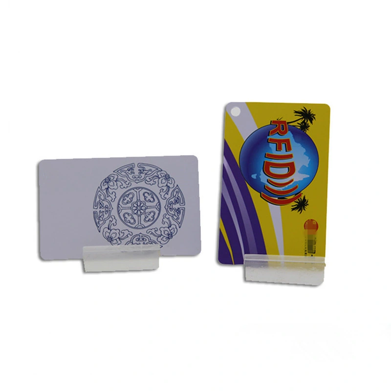 OEM Acceptable Smart Chip T5577 PVC 125kHz RFID Card