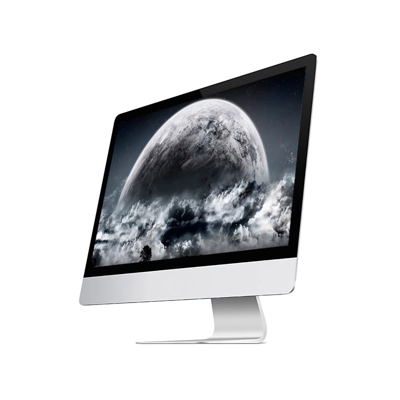 21,5-Zoll-All-in-One-PC mit J1900 CPUs, WiFi- und Bluetooth