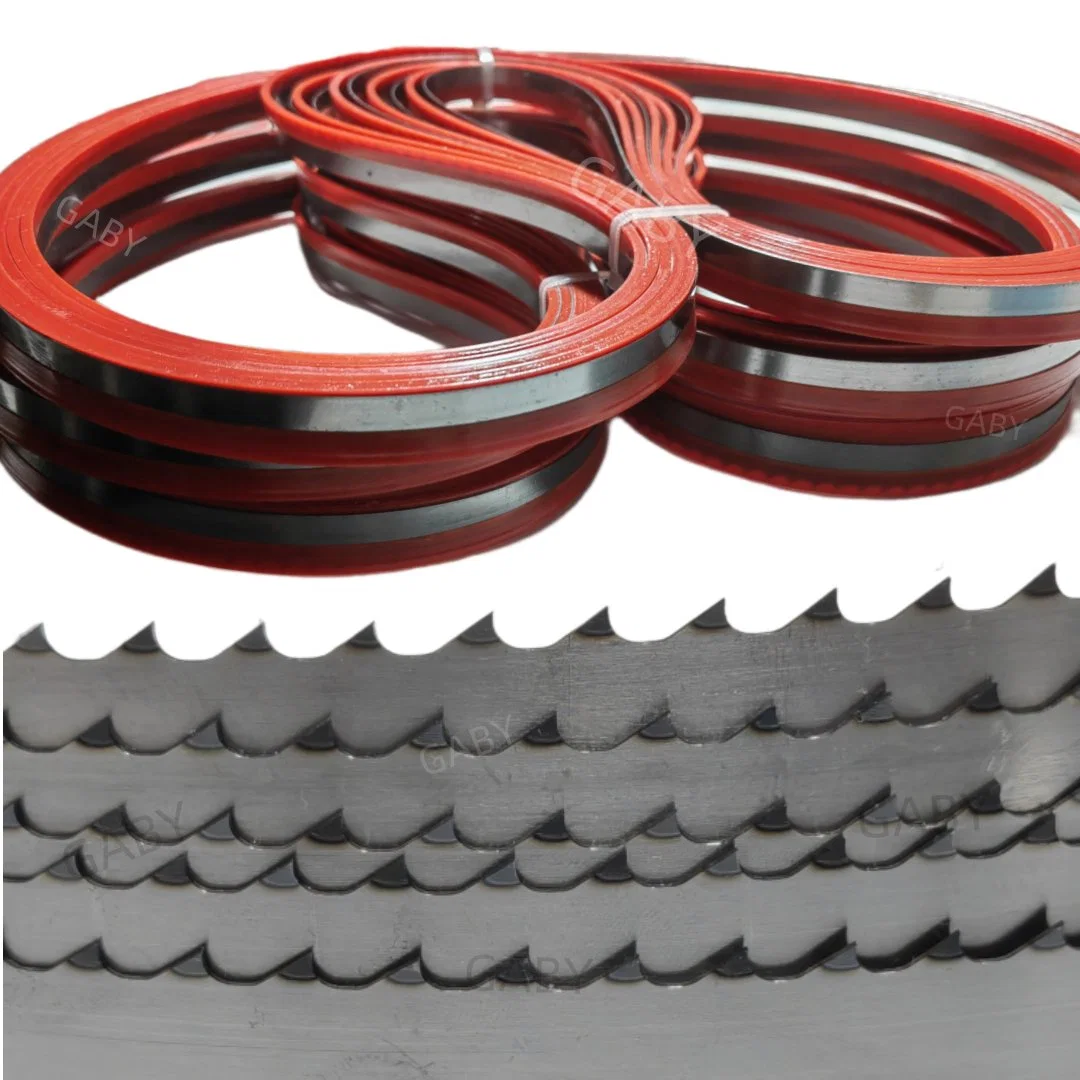 Cutting Bone Saw Blades for Cutting Frozen Meat Saw Machines