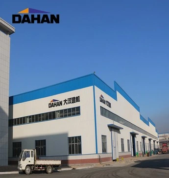 Dahan 6t Tower Crane