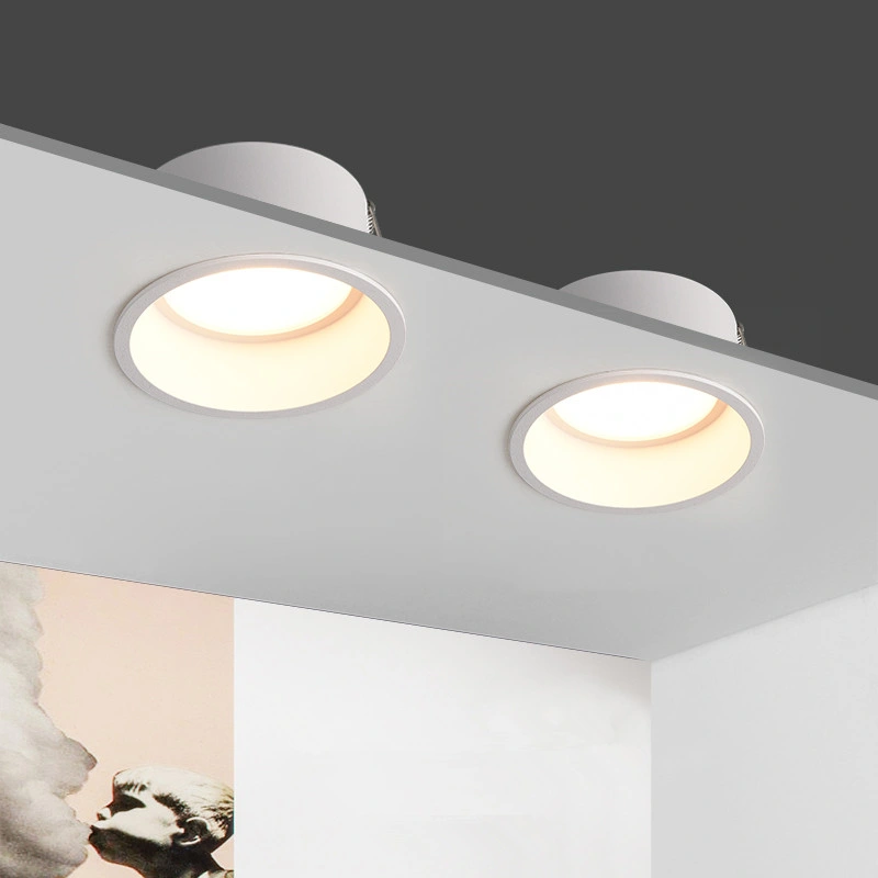 Indoor Home Decoration Lamp Modern Lighting Recessed LED Down Light