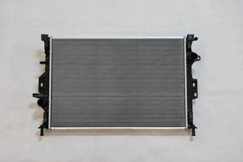 High quality/High cost performance  for Auto Aluminum Cooling System Plastic Radiator for Car Condenser