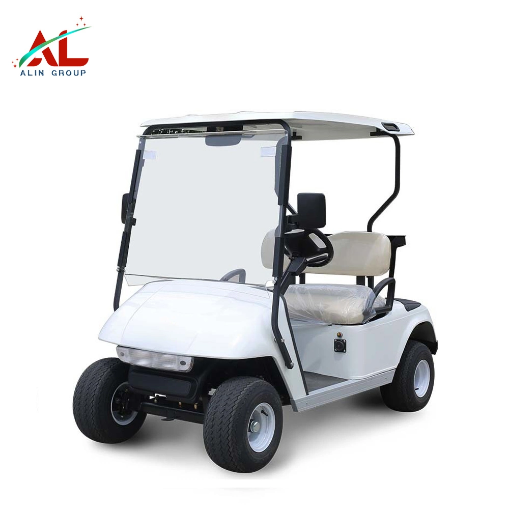 72V 4kw Electric Golf Cart Electric Sightseeing Vehicle for Sale