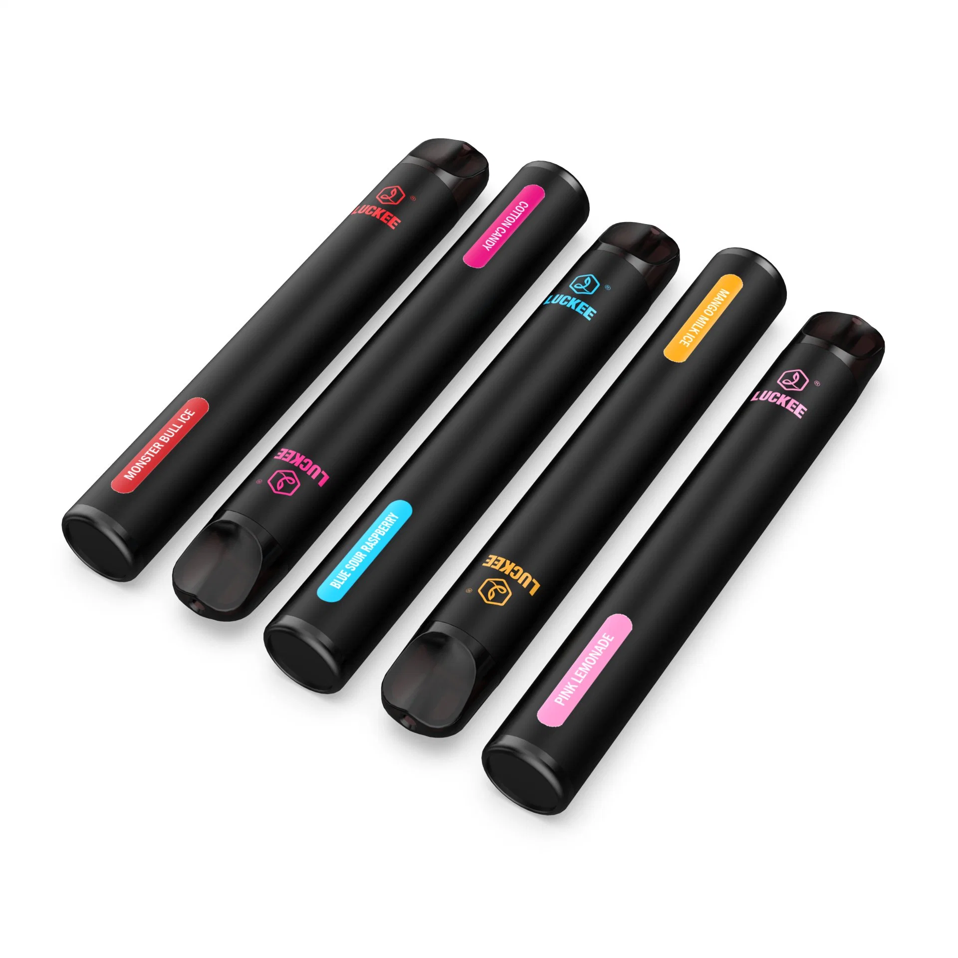 Nueva cuerda 500mAh Mayoreo I VAPE 600 Puffs 2% SAL NIC con certificado TPD