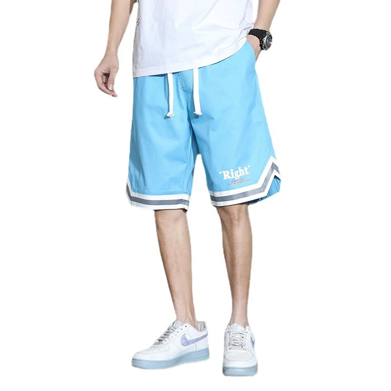 Wholesale/Supplier New Basketball Pants Five-Point Beach Pants Quick-Drying Outer Short