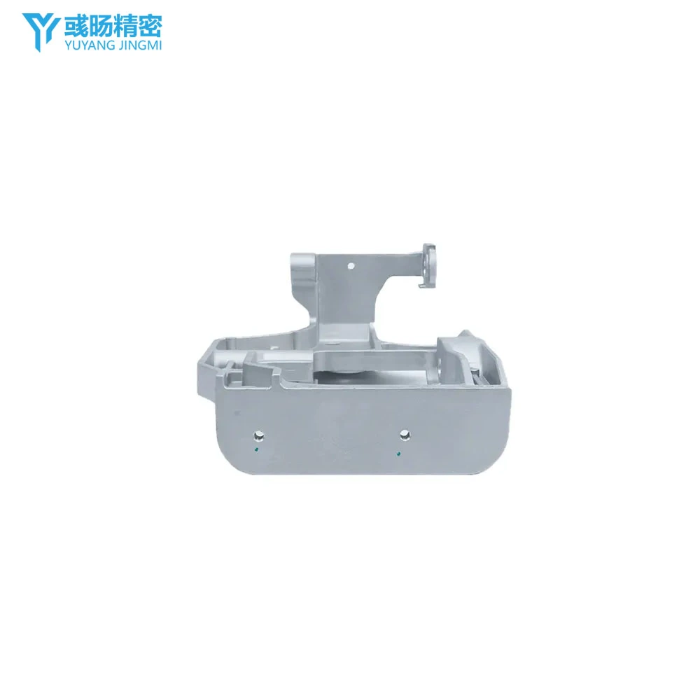 Precision Quality CNC Machining Alloy Die Casting Metal Machinery Spare Parts