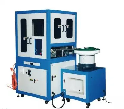 ANSI ISO Certificate Fastener Optical Inspection Equipment