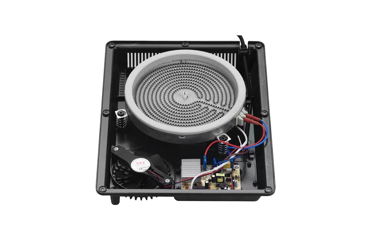 CE EMC Zertifikat Bestseller Single Burner Electric Home Portable Induktionsherd