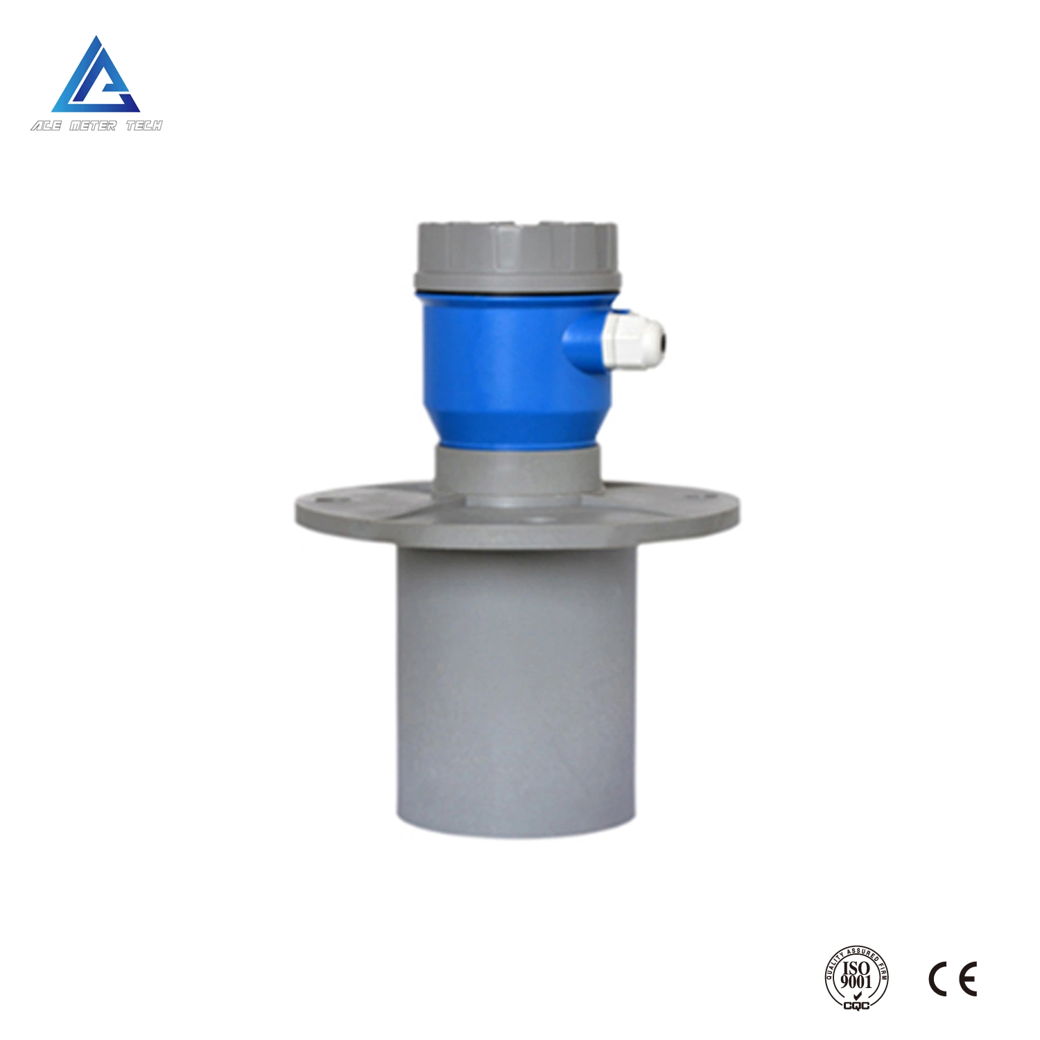 IP65 Thread Connection Ultrasonic Water Level Meter Ultrasonic Water Level Sensor