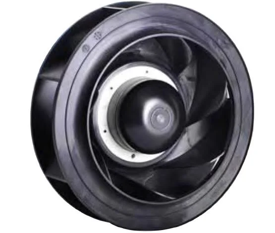 175mm - 600 mm de ce de alta presión ventilador del motor de 78W 700W curvados hacia atrás AC DC Ventiladores Centrífugos subterráneo, minería, metalurgia, industria textil