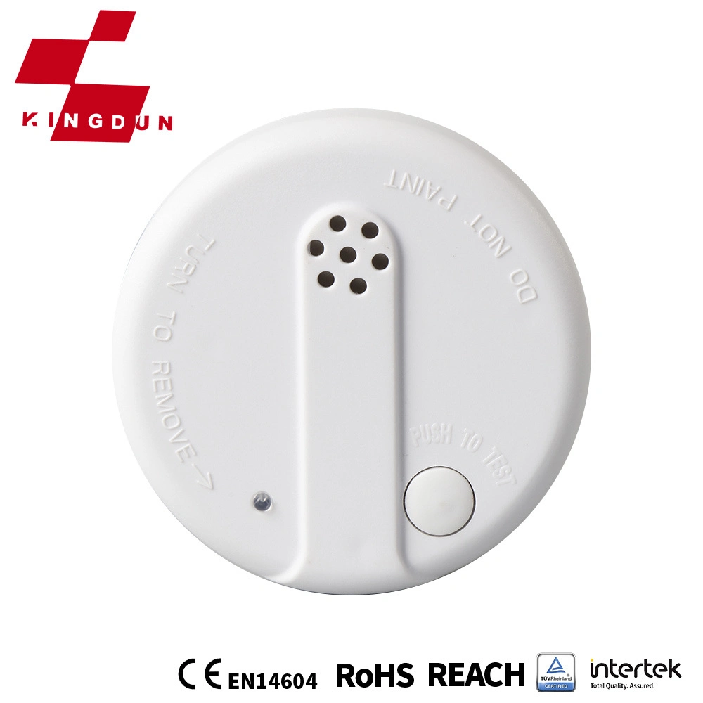 Fire Alarm Door Alarm with Strobe Light Smoke Detector