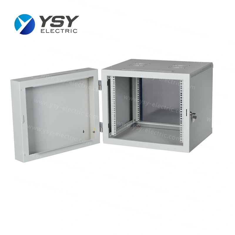 OEM Wall Mount Electrical Sheet Metal Stainless Steel Fabrication Aluminum Box