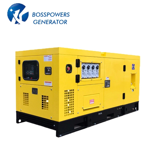 5kVA 10kVA 20kVA 25kVA Isuzu Yanmar Kubota Japan Engine Open Frame Soundproof Diesel Power Generating Set 50Hz 60Hz Open Silent Electric Generator