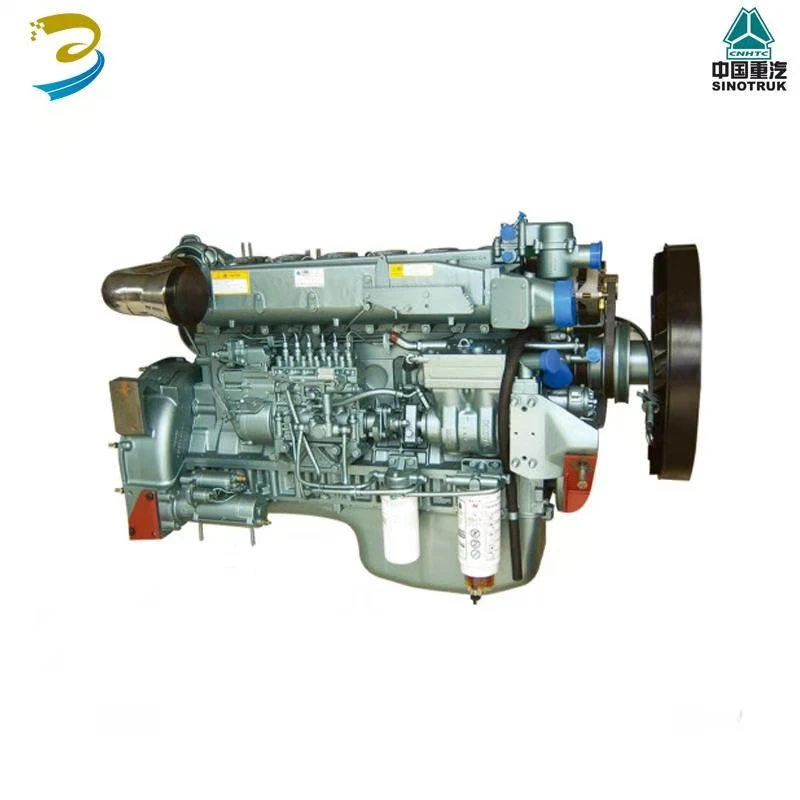 Chinese Manufacturer Sinotruk HOWO Truck Engine Spare Parts