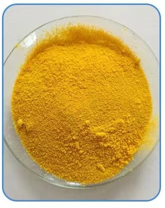 Supply Steel Mills High-Purity PAC Coagulation Water Treatment Agent