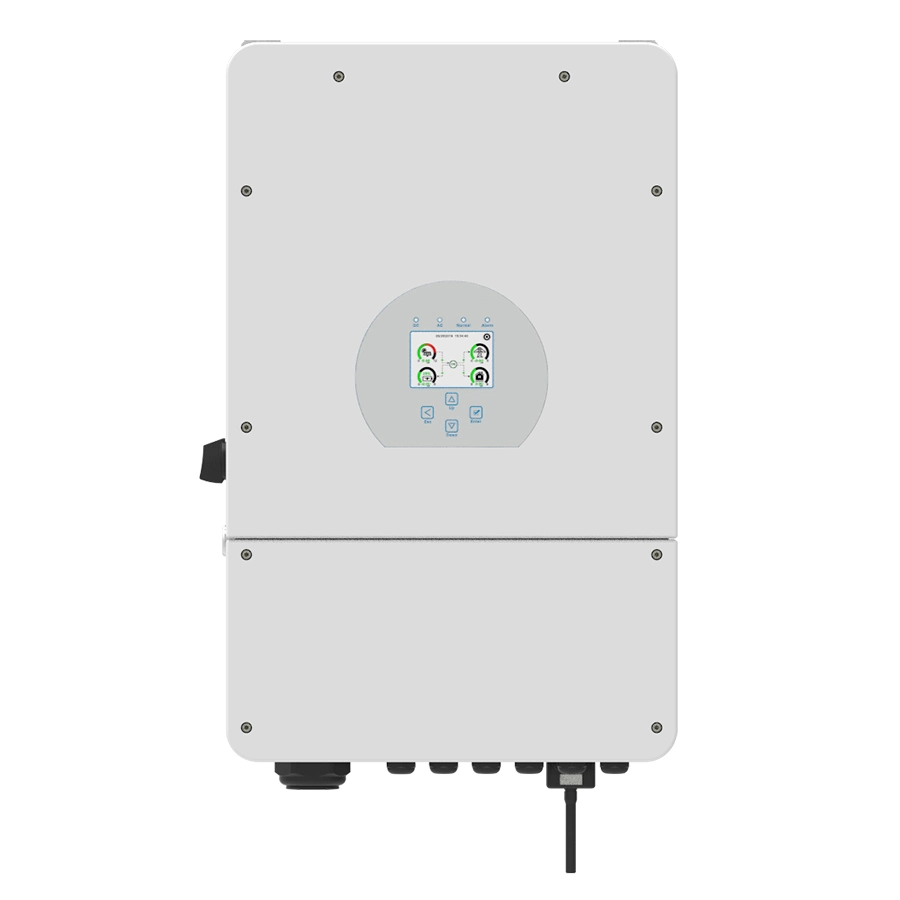 Deye New Products 48V 3kw 5kw 8kw on Grid Solar Inverter with Monitoring System