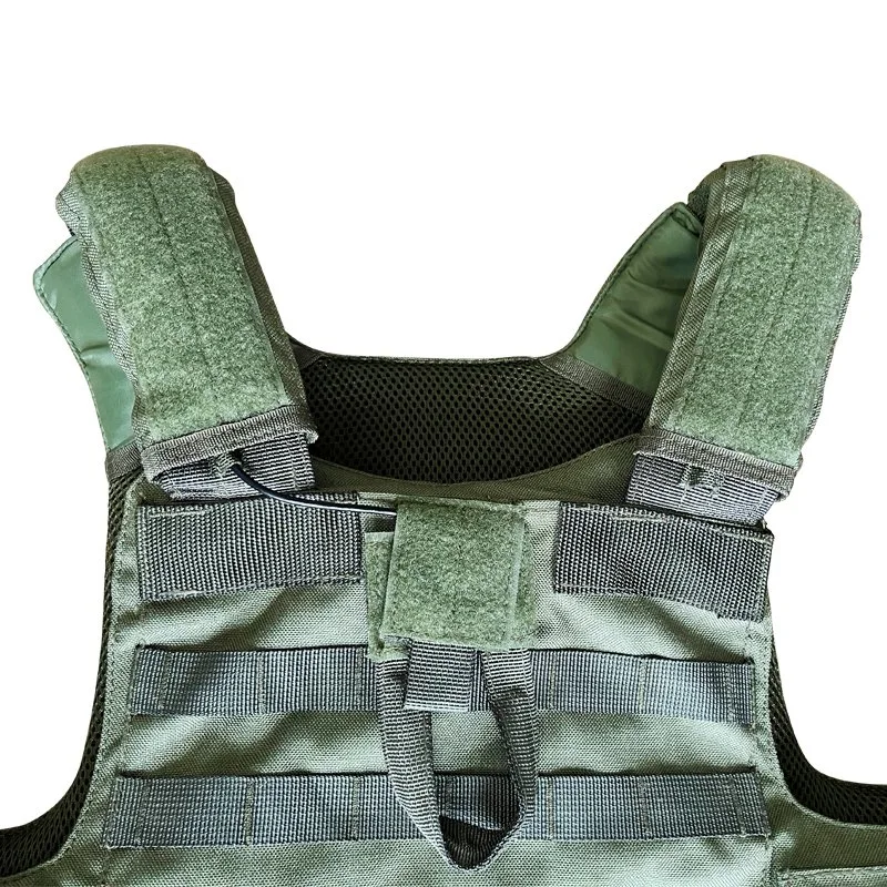 Police Military Quick Release Bulletproof Ballistic Vest