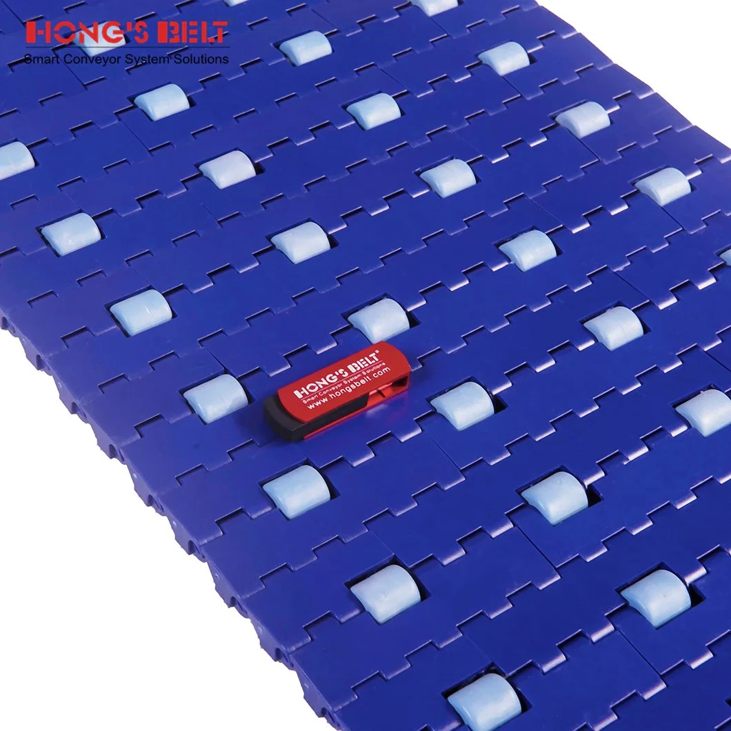 Hongsbelt Modular Plastic Belt Modular Plastic Conveyor Belt for Conveyor System