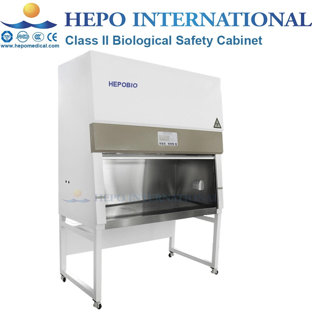 Ivf Laboratory Class II B2 Biological Safety Cabinet (BSC-1100II B2-X)