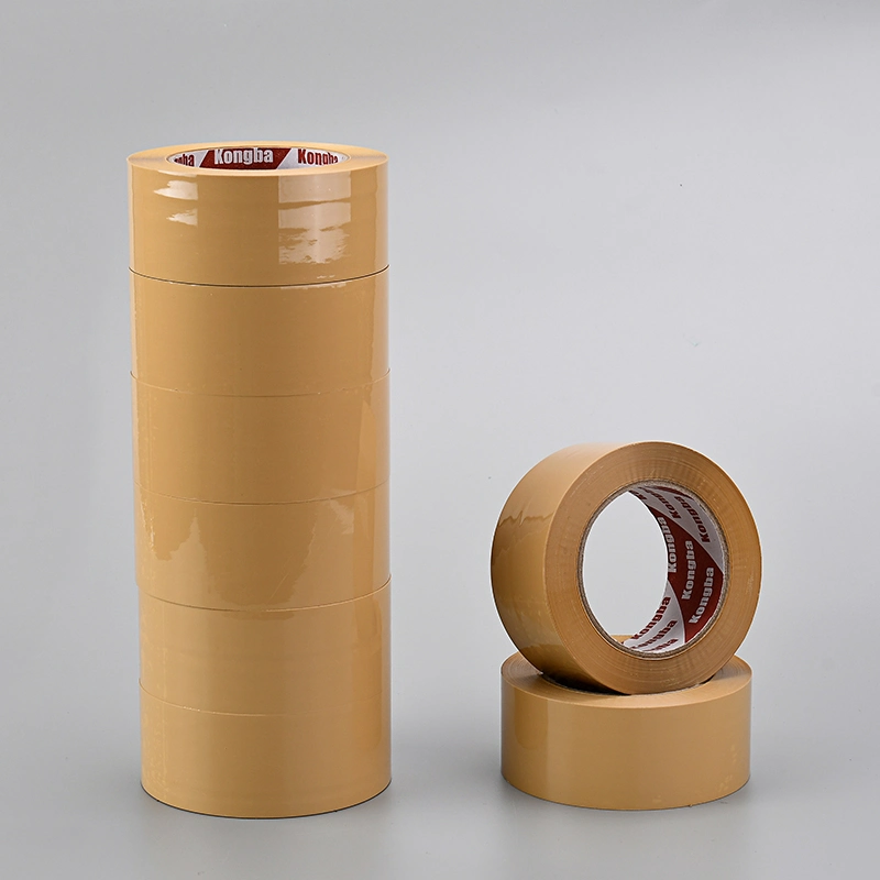 China Competitive Price BOPP Packing Tape Manufacturer Since 2014