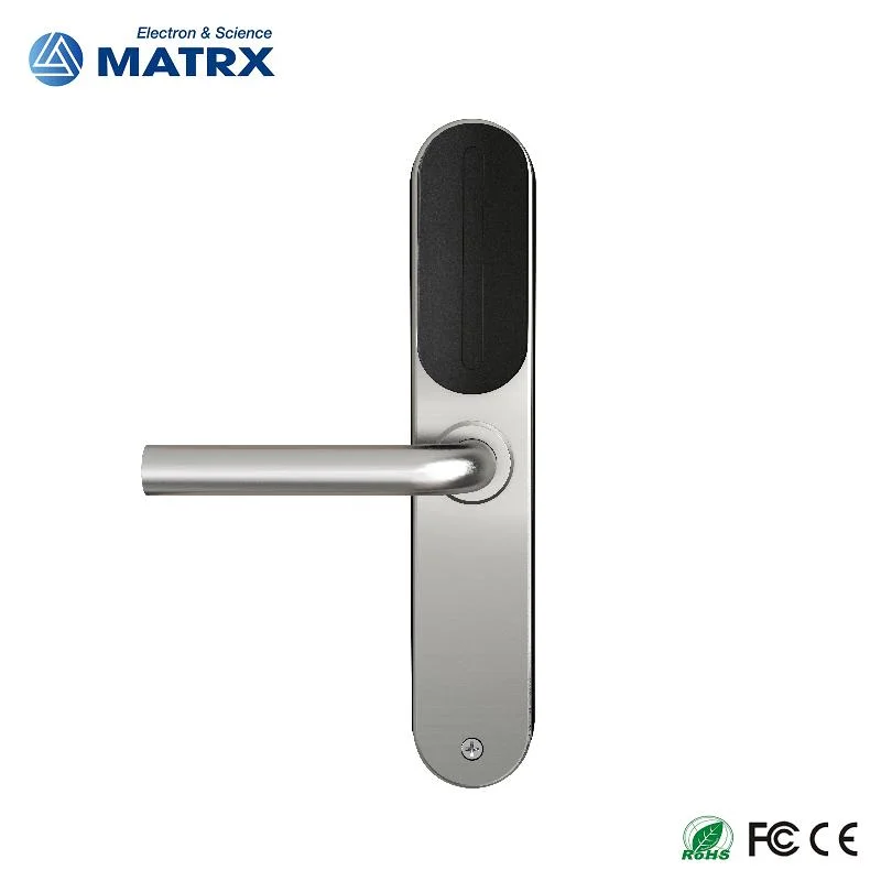 2023 304 Stainless Steel Smart Door Lock with Tuya APP