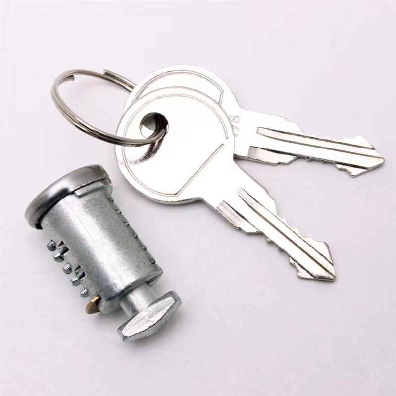 Zinc Alloy Multifunction Toolbox Cabinet Safety Lock Cylinder