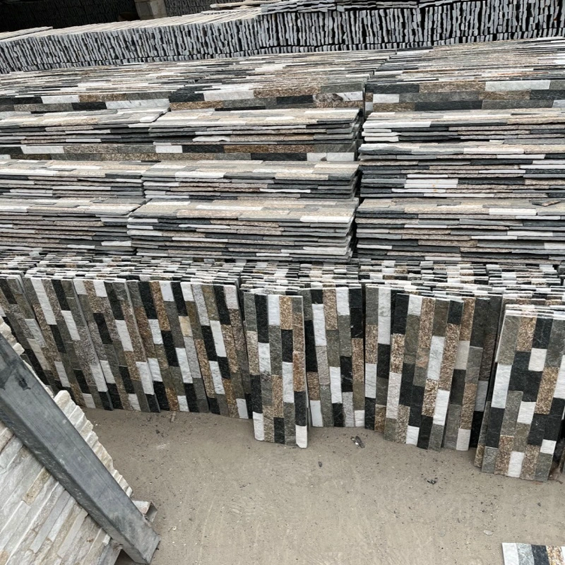 Chinese Ledge Stone Natural Slate Stack Cultural Stone for Wall Tile