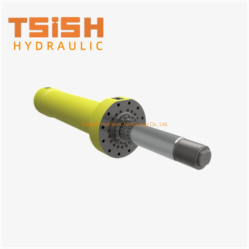 Welded Piston Type Hydrolic Cylinder Hydraulic