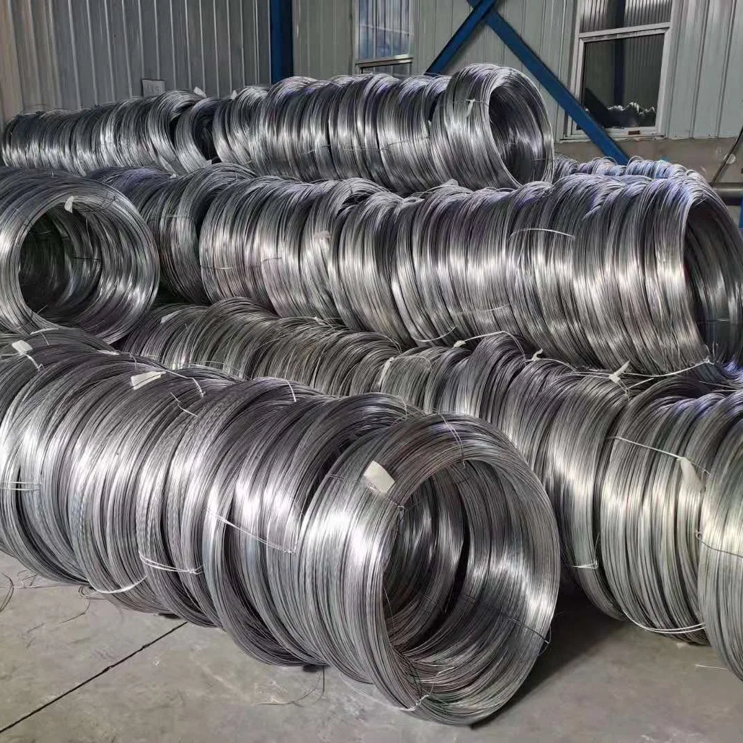 Aiyia 0.05-10 mm Aluminum Wire Rod H12 with ASTM B233-97 for Copper Clad Aluminium