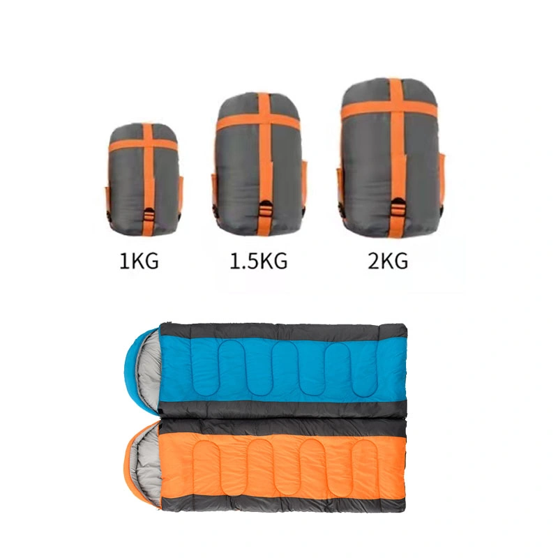 High quality/High cost performance Lightweight Equipment Outdoor Sleeping Bag Outdoor Camping