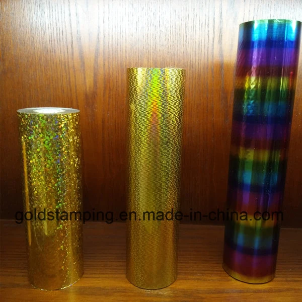 Edge Gilding Foil Hot Stamping Colored Aluminum Foil