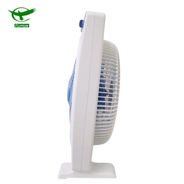 Manufacturers 12inch 5 PP Blade Box Fan with Low Price